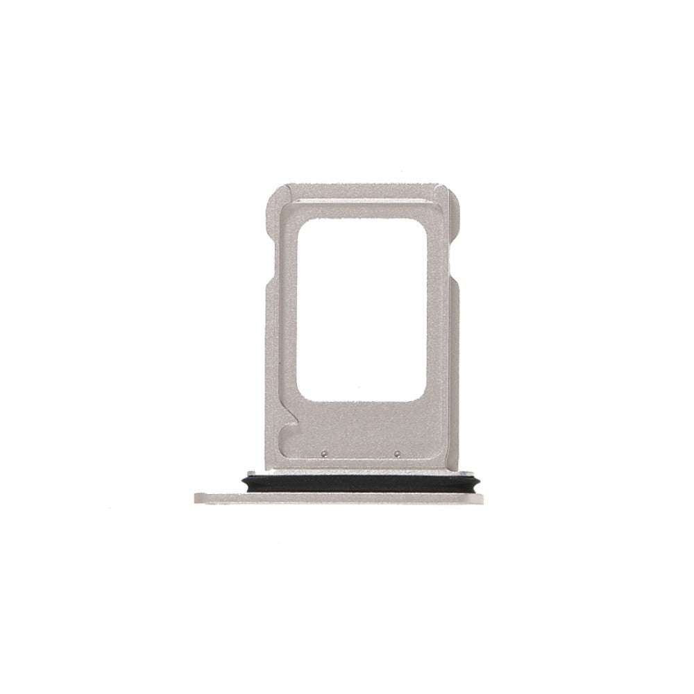 Micro SIM Plateau porte-carte SIM Apple iPhone 13 Mini Argent