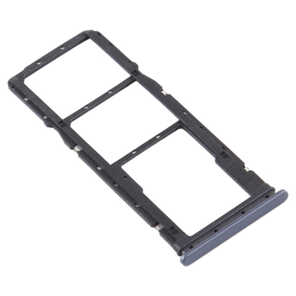 Plateau porte-carte SIM Micro SIM / Micro SD Xiaomi Redmi 9 Noir