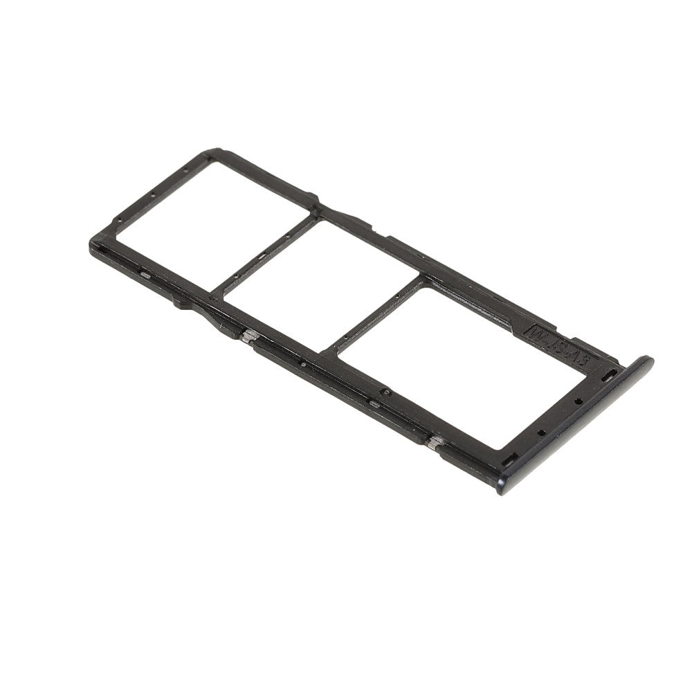 Plateau porte-carte SIM Micro SIM / Micro SD Samsung Galaxy A22 5G A226 Gris