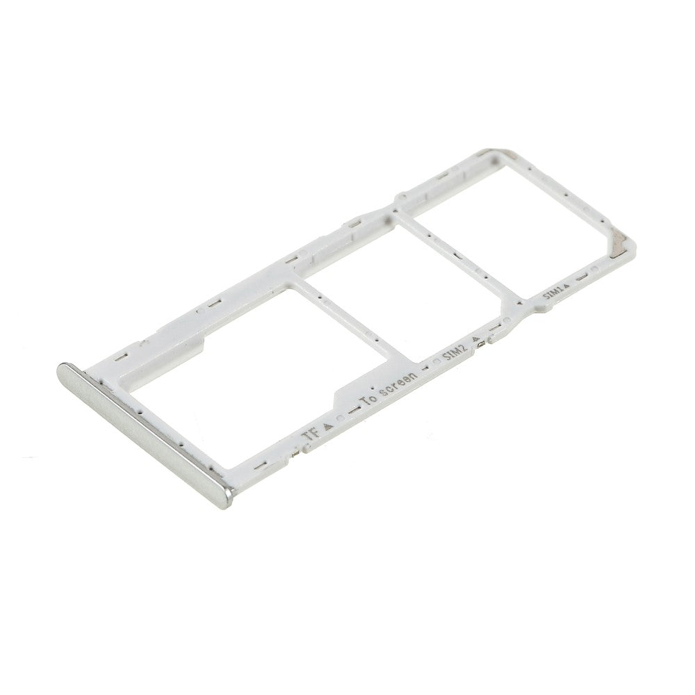 SIM Holder Tray Micro SIM / Micro SD Samsung Galaxy A22 5G A226 White
