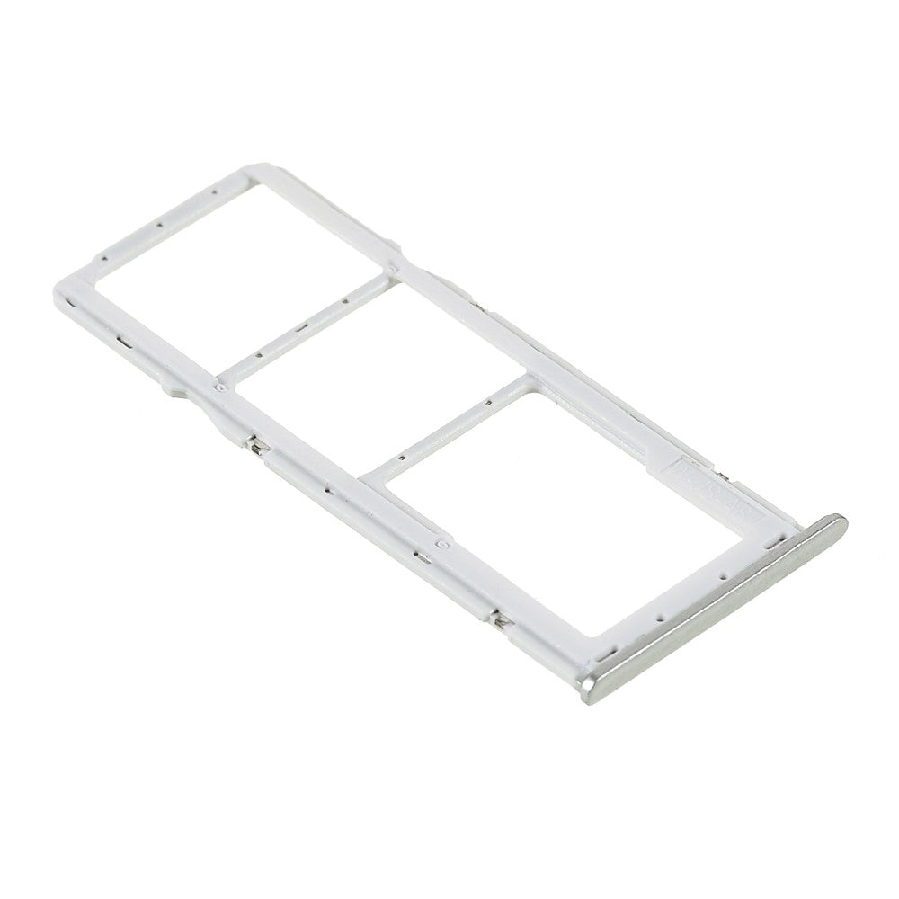 SIM Holder Tray Micro SIM / Micro SD Samsung Galaxy A22 5G A226 White