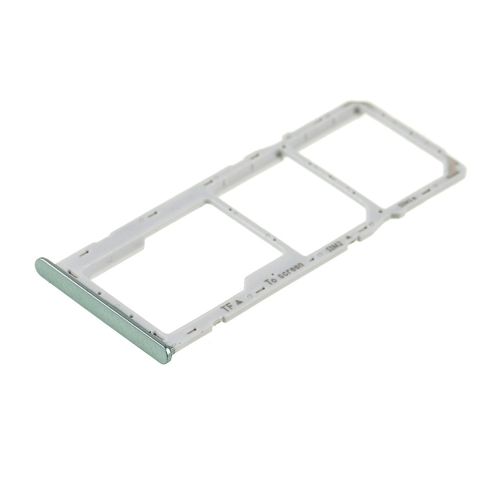 SIM Holder Tray Micro SIM / Micro SD Samsung Galaxy A22 5G A226 Green