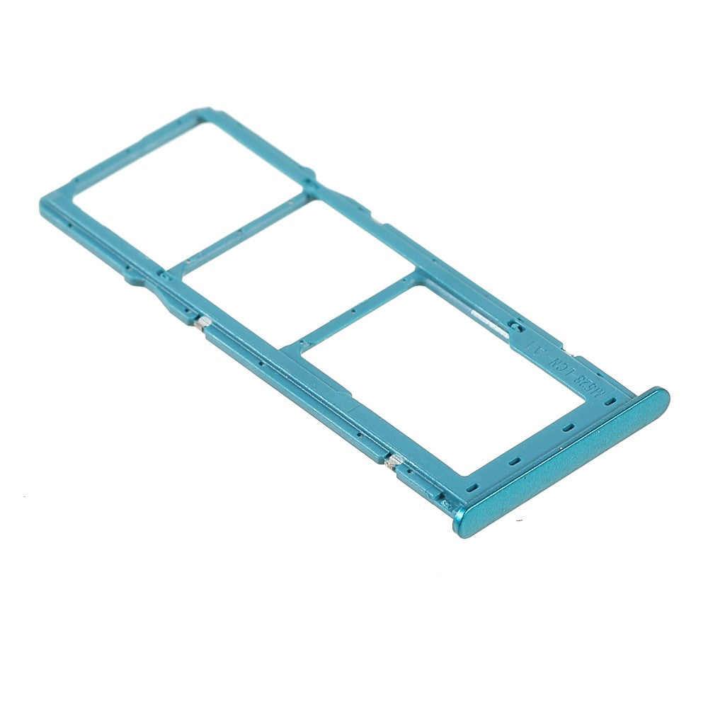 Bandeja Porta SIM Micro SIM / Micro SD Nokia 5.3 TA-1234 / 1223 / 1227 Azul