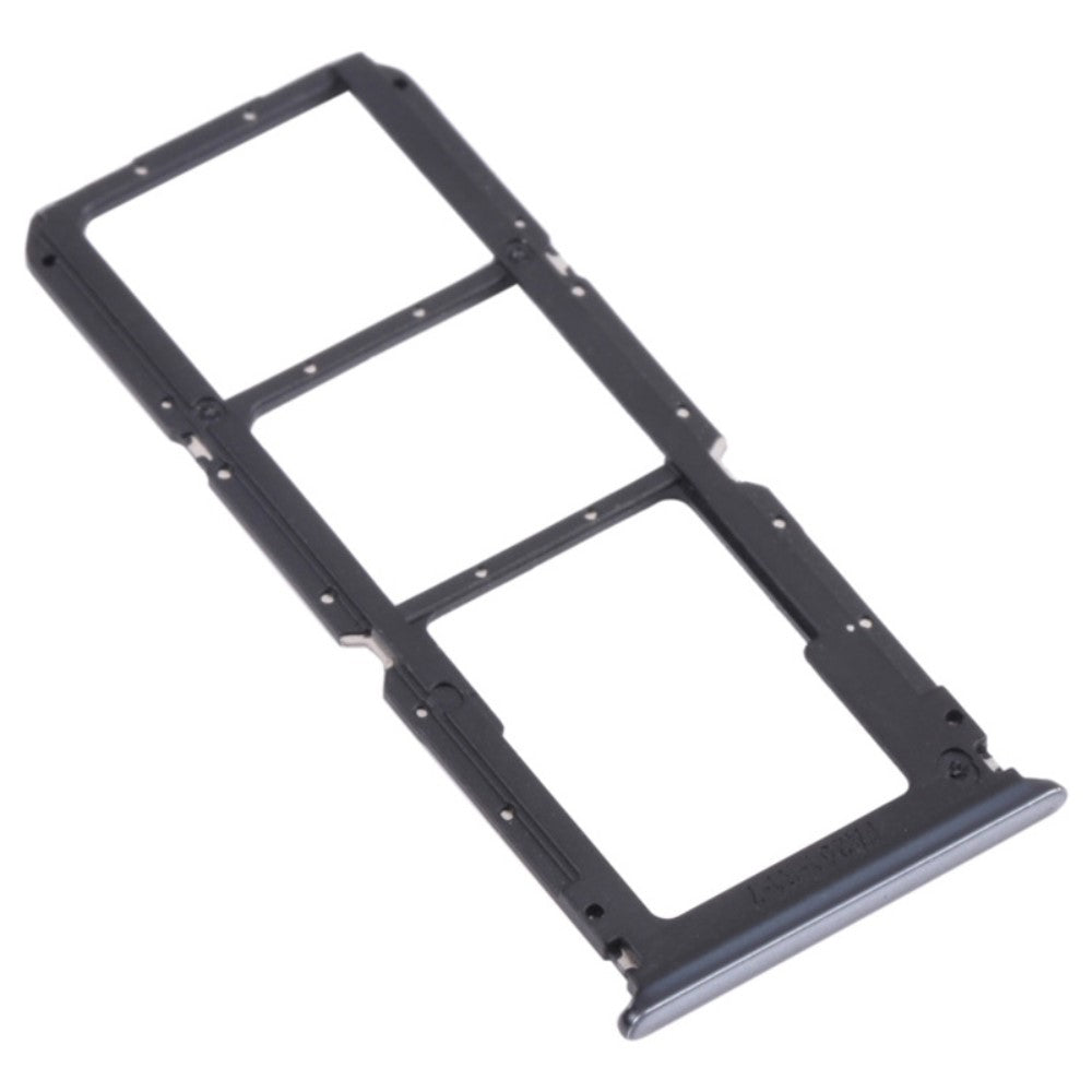 SIM Holder Tray Micro SIM / Micro SD Oppo A93 5G Gray