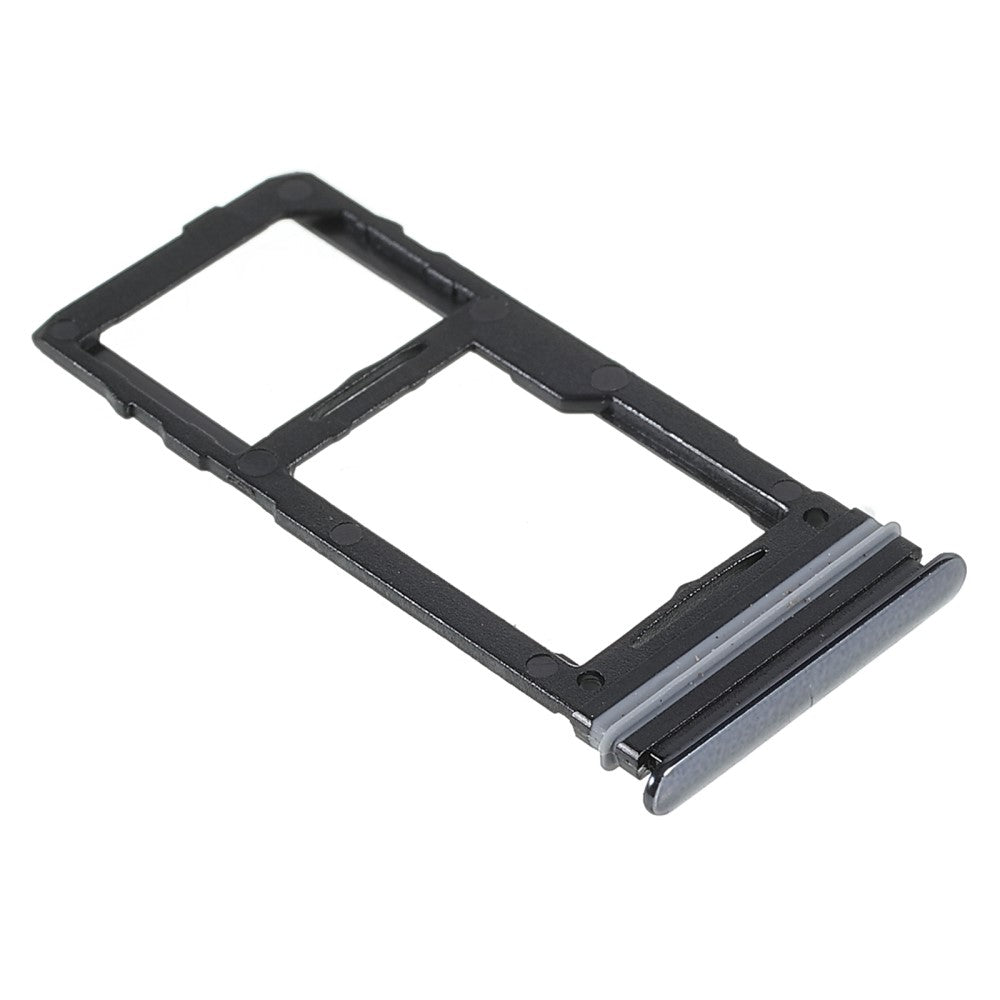 SIM Holder Tray Micro SIM / Micro SD Samsung Galaxy A52 5G A526 Black