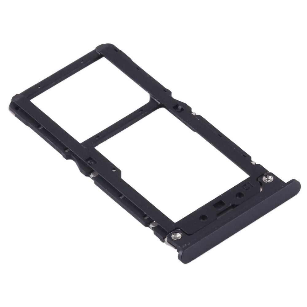 SIM Holder Tray Micro SIM / Micro SD Xiaomi MI Pad 4 Black