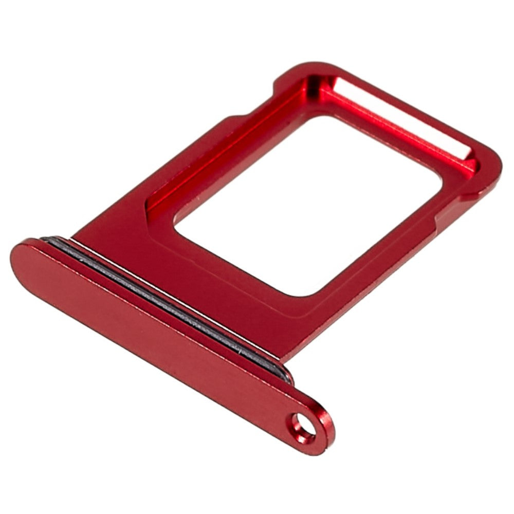 Plateau porte-carte SIM Micro SIM Apple iPhone 14 Plus Rouge