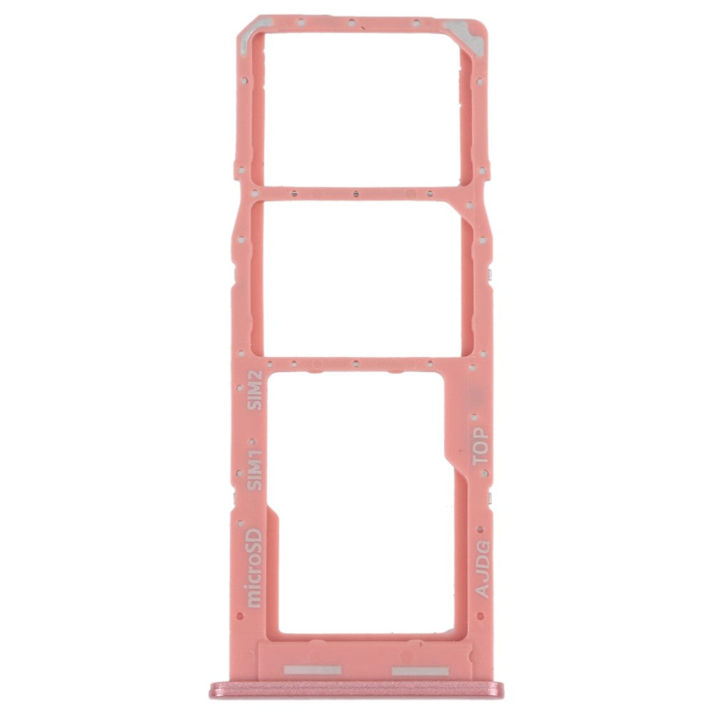 SIM Holder Tray Micro SIM / Micro SD Samsung Galaxy A04s 4G Pink