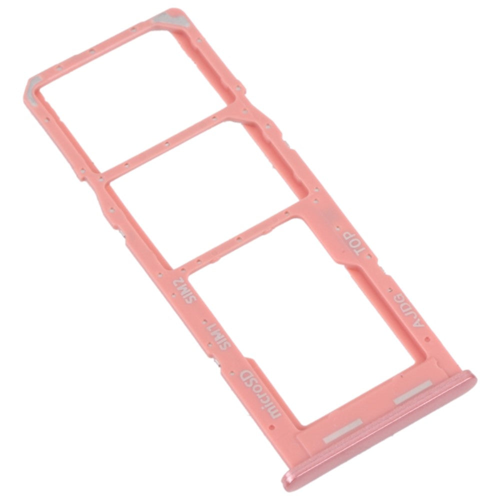 SIM Holder Tray Micro SIM / Micro SD Samsung Galaxy A04s 4G Pink
