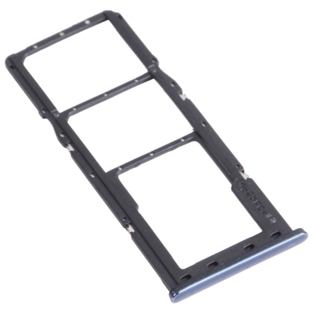SIM Holder Tray Micro SIM / Micro SD Samsung Galaxy M51 M515 Black