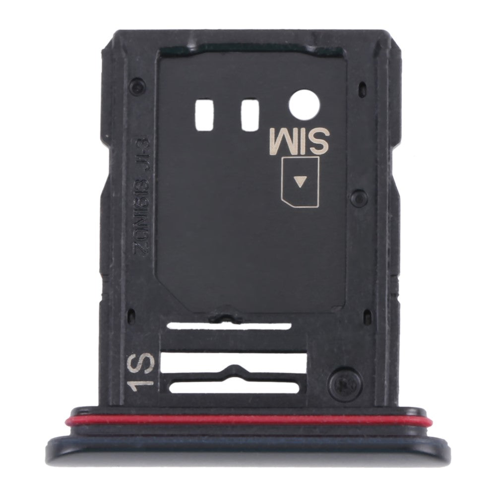 Micro SIM SIM Holder Tray Sony Xperia 10 III 5G Black