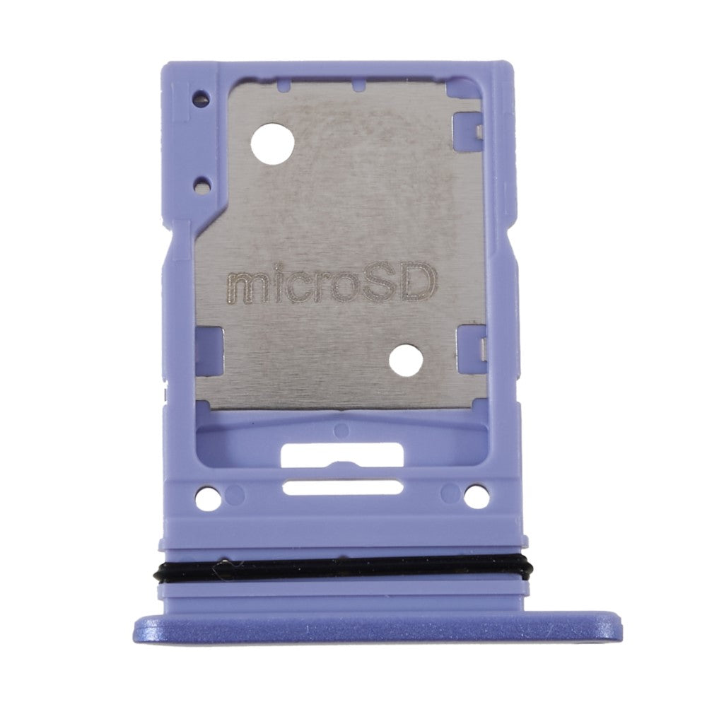 SIM Holder Tray Micro SIM / Micro SD Samsung Galaxy A54 5G A546 Purple