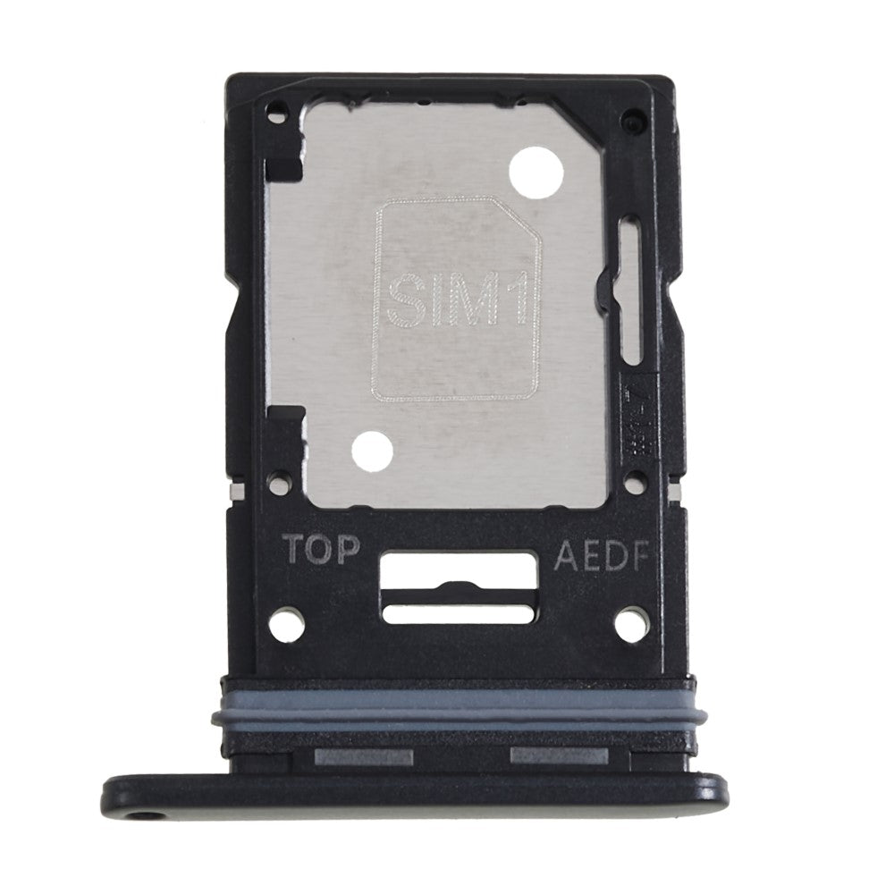 SIM Holder Tray Micro SIM / Micro SD Samsung Galaxy A54 5G A546 Black