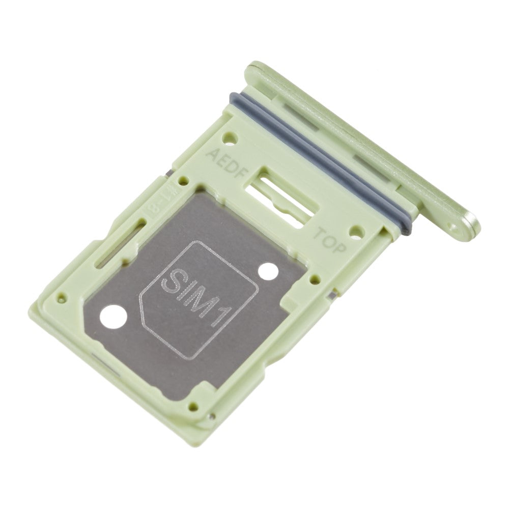 SIM Holder Tray Micro SIM / Micro SD Samsung Galaxy A54 5G A546 Green