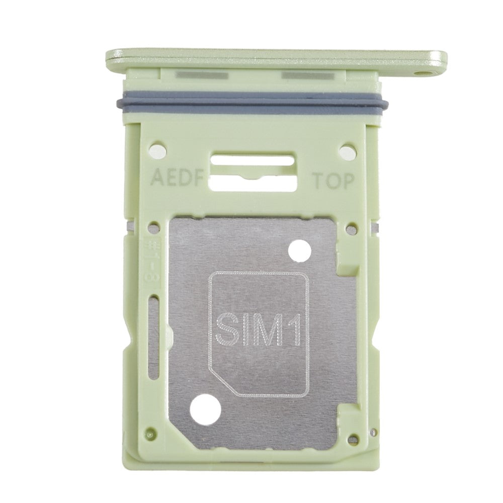 Bandeja Porta SIM Micro SIM / Micro SD Samsung Galaxy A54 5G A546 Verde