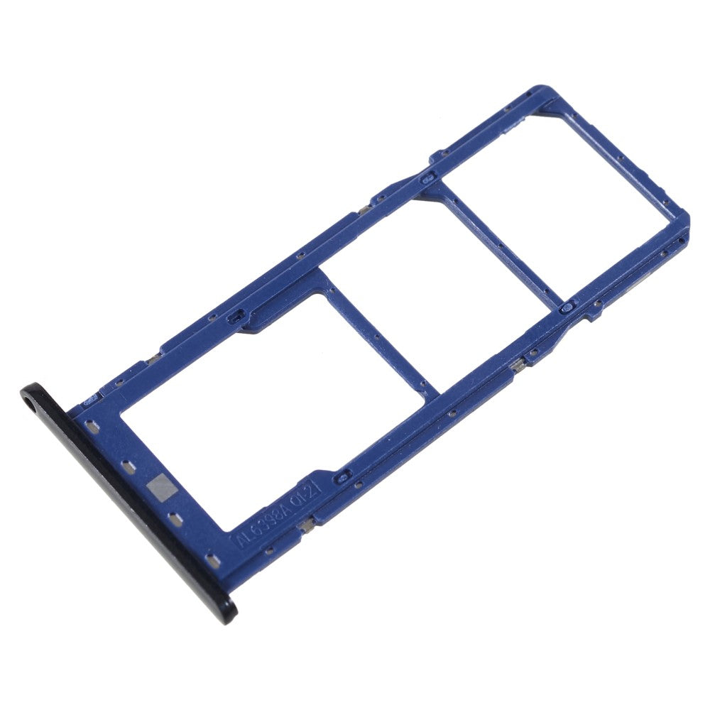 SIM Holder Tray Micro SIM / Micro SD Samsung Galaxy M04 4G M045 Blue