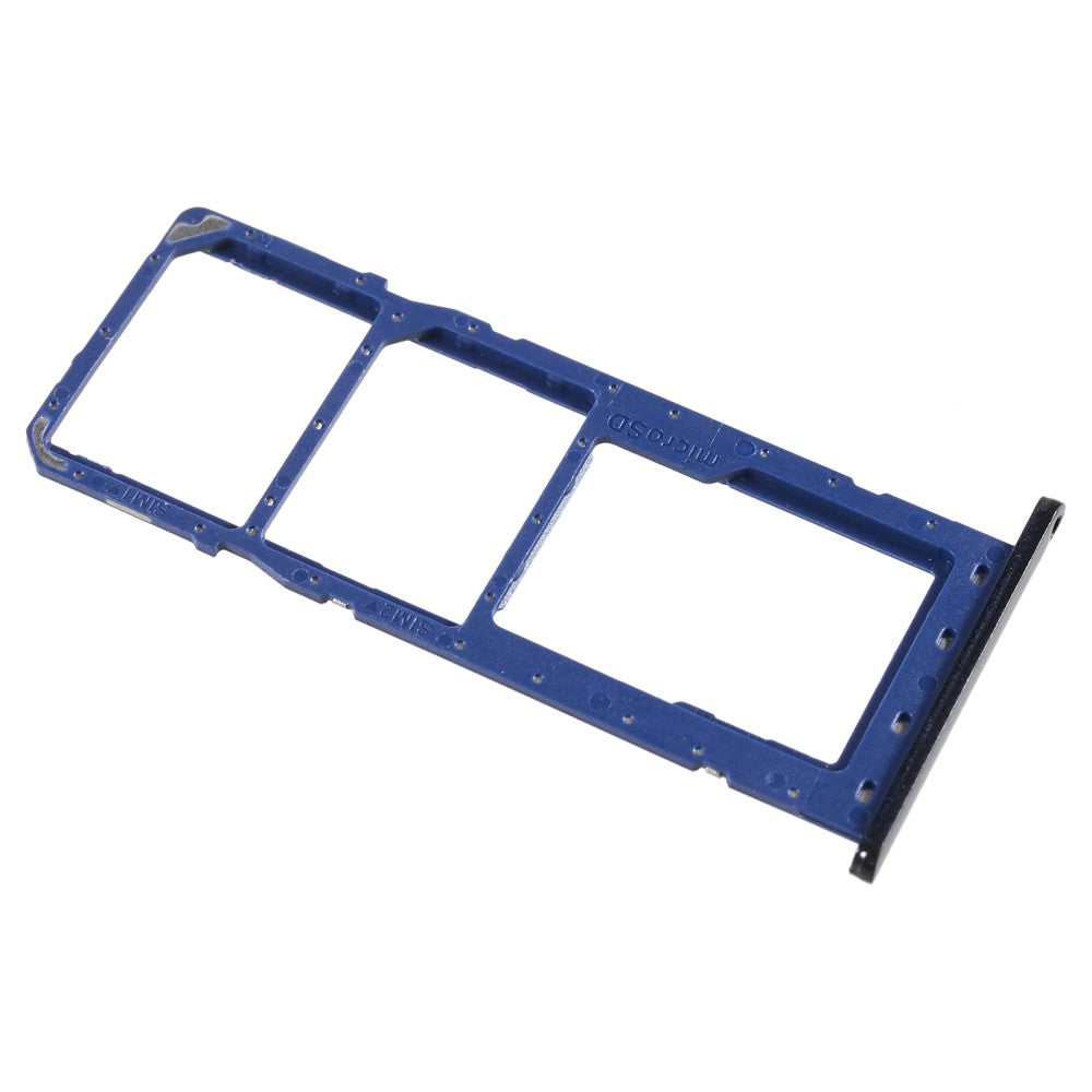 SIM Holder Tray Micro SIM / Micro SD Samsung Galaxy M04 4G M045 Blue