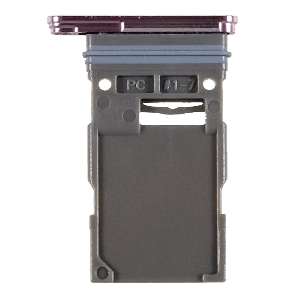 SIM Holder Tray Micro SIM Samsung Galaxy S23 S911 / S23+ S916 Pink