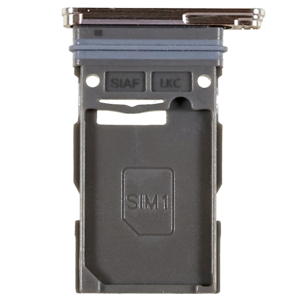 SIM Holder Tray Micro SIM Samsung Galaxy S23 S911 / S23+ S916 Gold