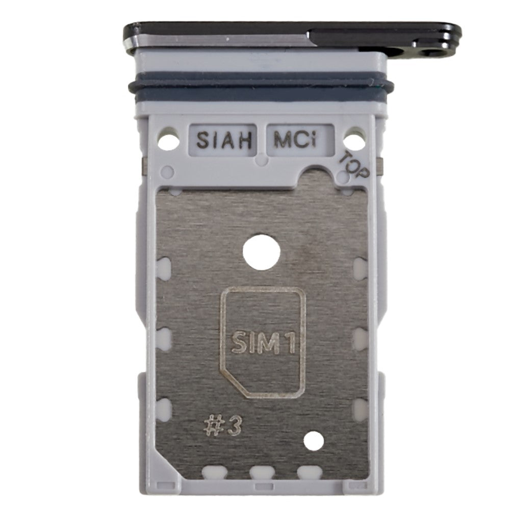 DUAL SIM SIM Holder Tray Samsung Galaxy S23 Ultra 5G S918 Green