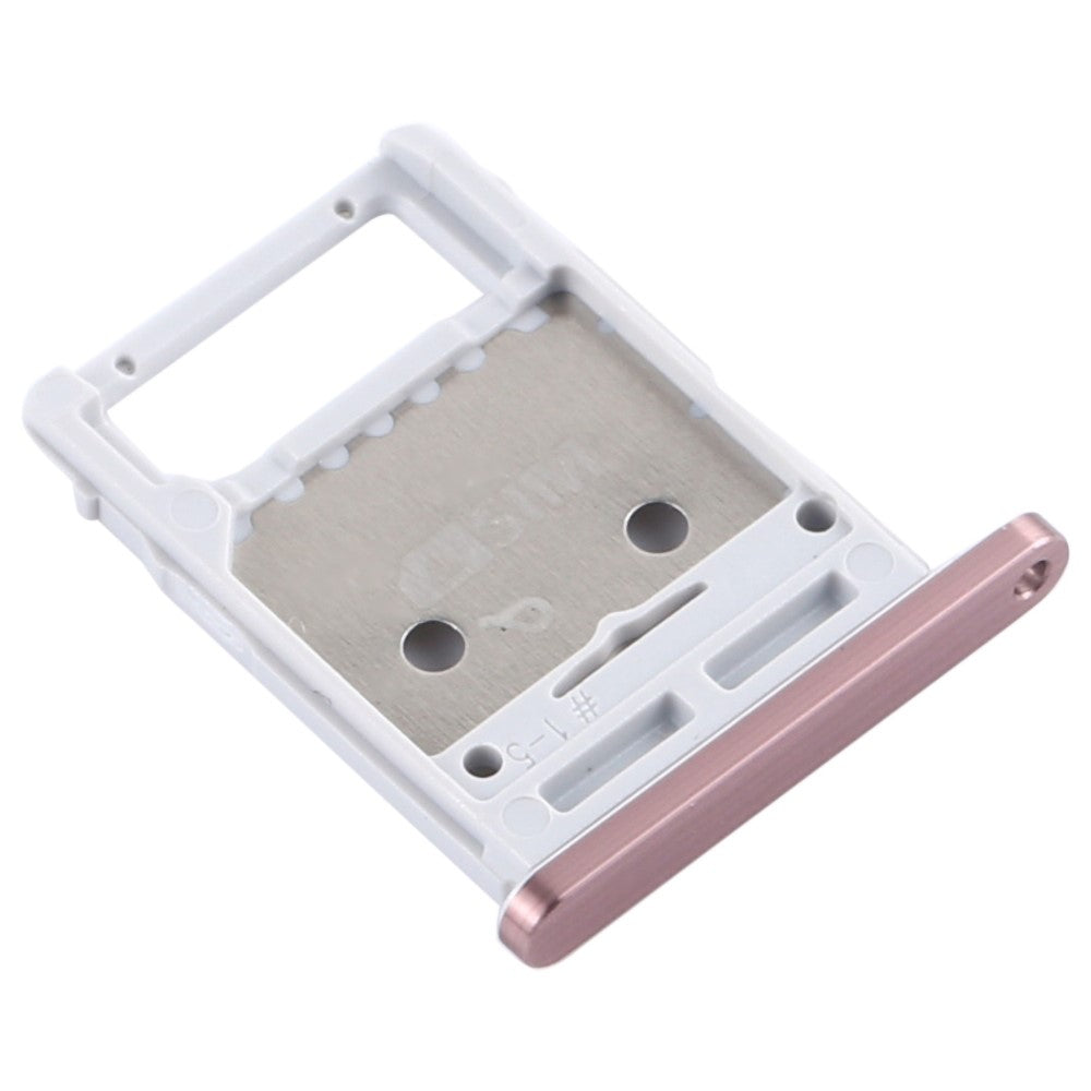 SIM / Micro SD Holder Tray Samsung Galaxy Tab S7 T870 T875 T876 Pink