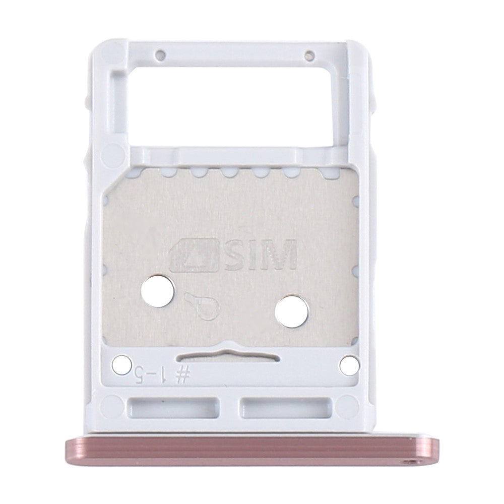 SIM / Micro SD Holder Tray Samsung Galaxy Tab S7 T870 T875 T876 Pink