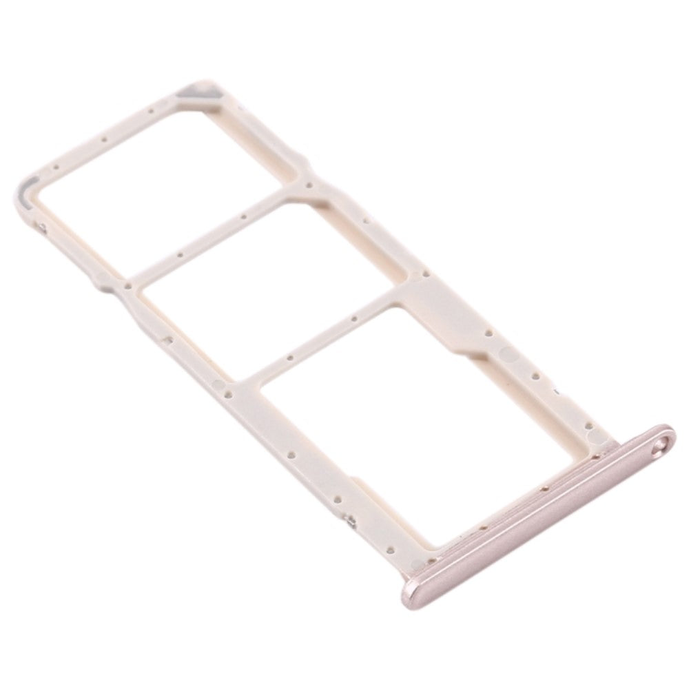 SIM / Micro SD Holder Tray Huawei Y6s (2019) Gold