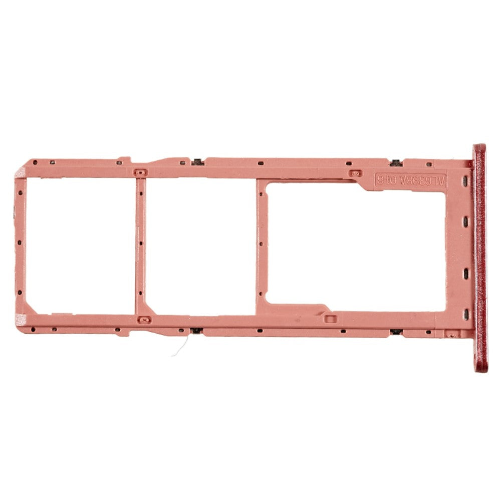 SIM / Micro SD Holder Tray Samsung Galaxy A04e 4G A042 Pink