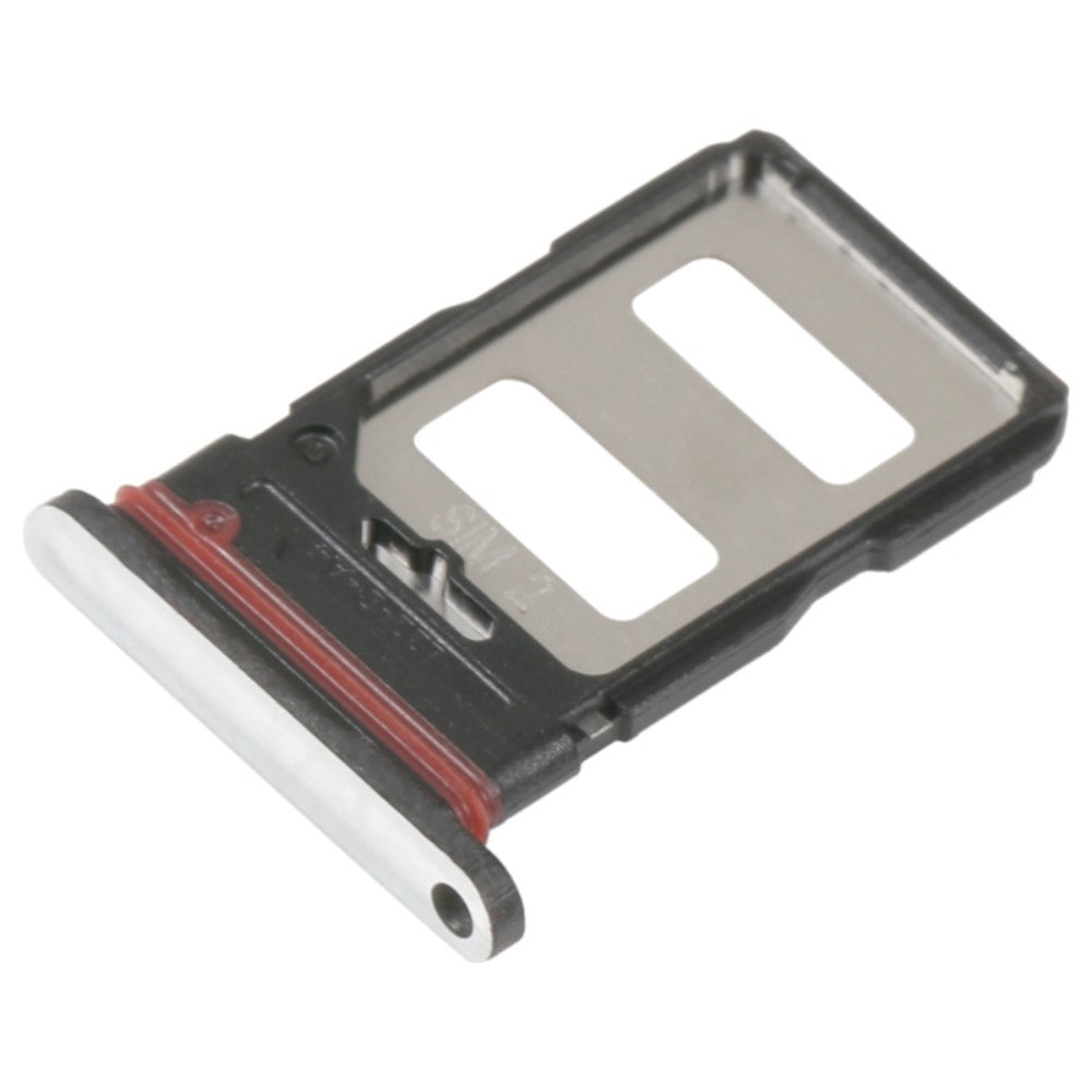 SIM Holder Tray DUAL SIM Xiaomi Poco F4 GT Silver