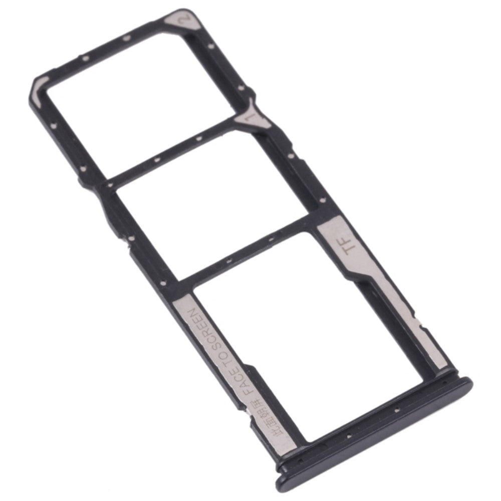 Bandeja Porta SIM / Micro SD Xiaomi Poco M4 Pro 4G Negro