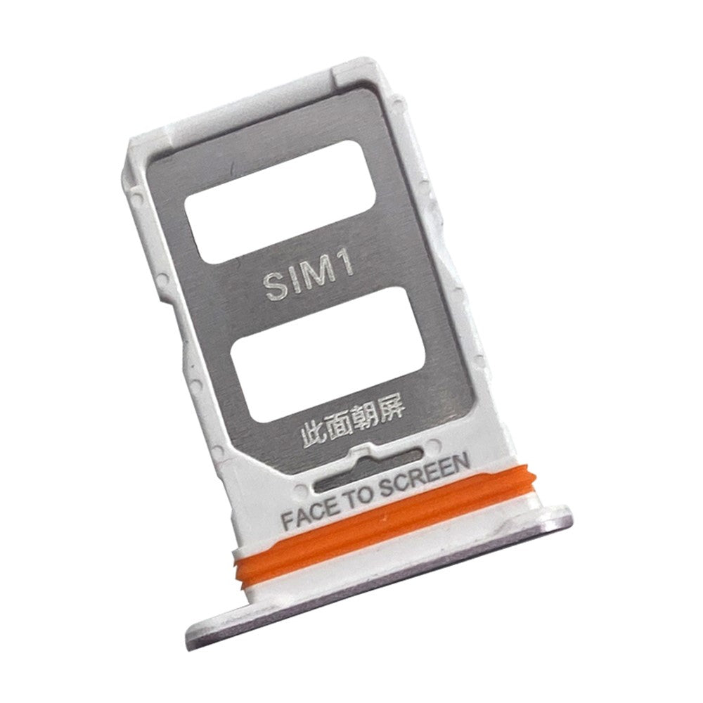 SIM Holder Tray DUAL SIM Xiaomi 12 Lite 5G Pink