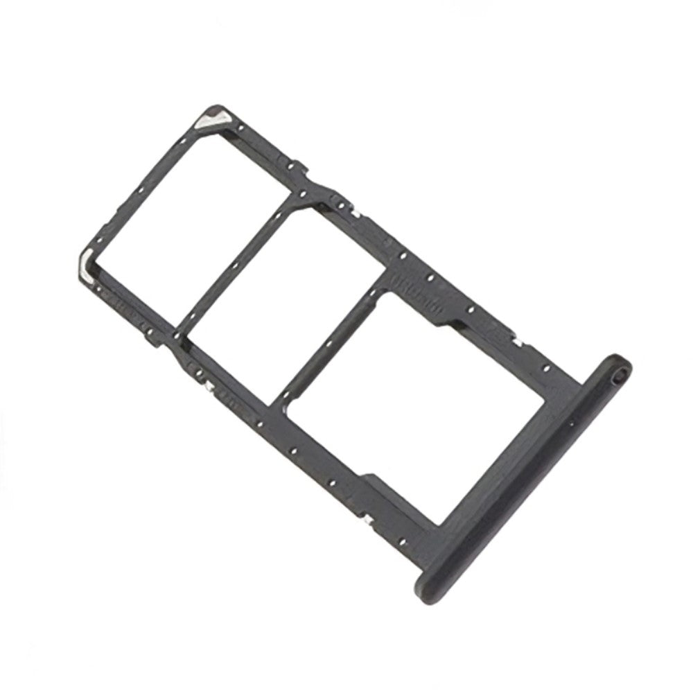 SIM Holder Tray Micro SIM / Micro SD Samsung Galaxy A03 A035 Black