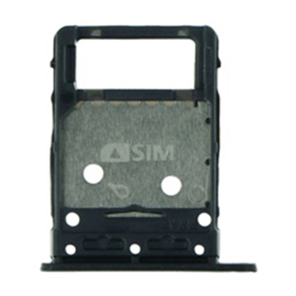 SIM Holder Tray Micro SIM / Micro SD Samsung Galaxy Tab S6 Lite P615 (LTE) / Tab S6 Lite (2022) P619 (LTE) Gray