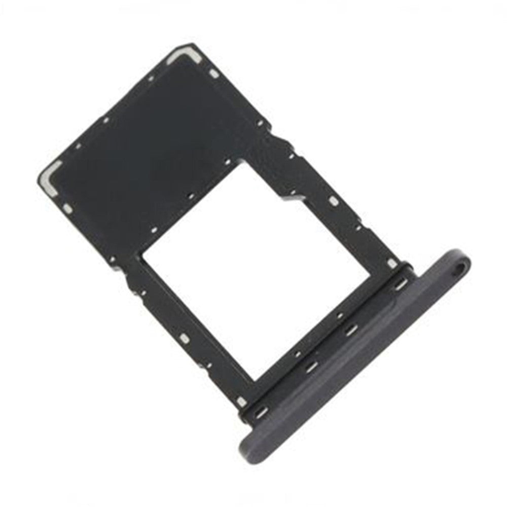 Plateau support Micro SD Samsung Galaxy Tab A8 10.5 (2021) X200 X205 noir