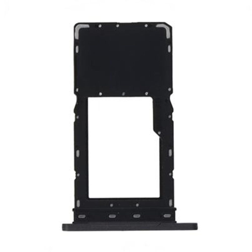Micro SD Holder Tray Samsung Galaxy Tab A8 10.5 (2021) X200 X205 Black