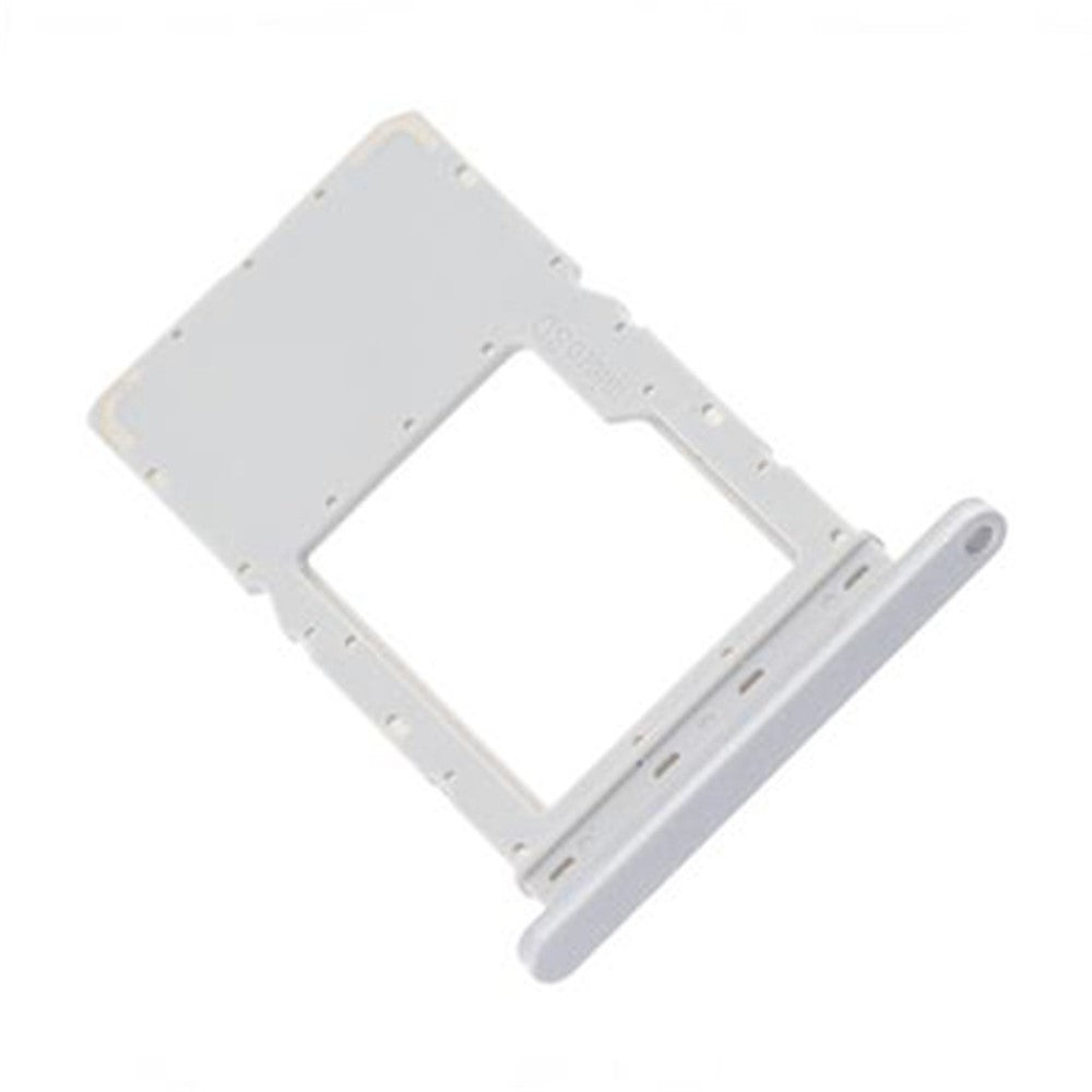 Micro SD Holder Tray Samsung Galaxy Tab A8 10.5 (2021) X200 X205 Silver