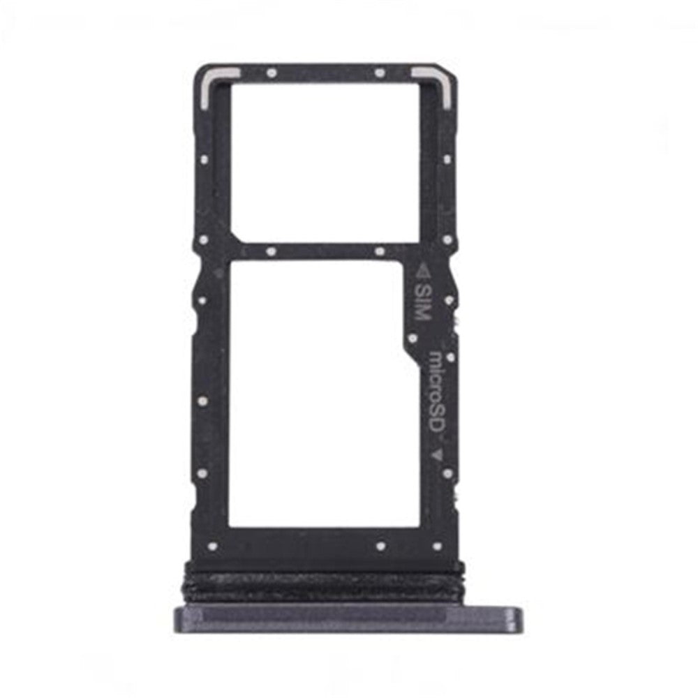 Bandeja Porta SIM Micro SIM / Micro SD Samsung Galaxy Tab A7 10.4 (2020) T500 T505 Negro