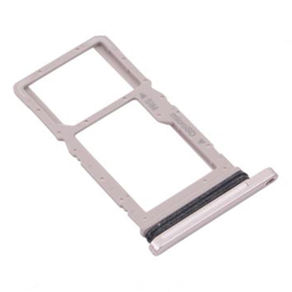SIM Holder Tray Micro SIM / Micro SD Samsung Galaxy Tab A7 10.4 (2020) T500 T505 Gold