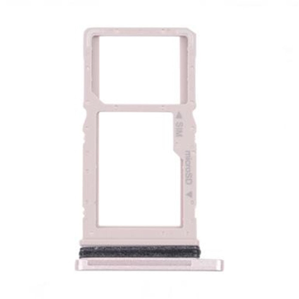 Bandeja Porta SIM Micro SIM / Micro SD Samsung Galaxy Tab A7 10.4 (2020) T500 T505 Dorado