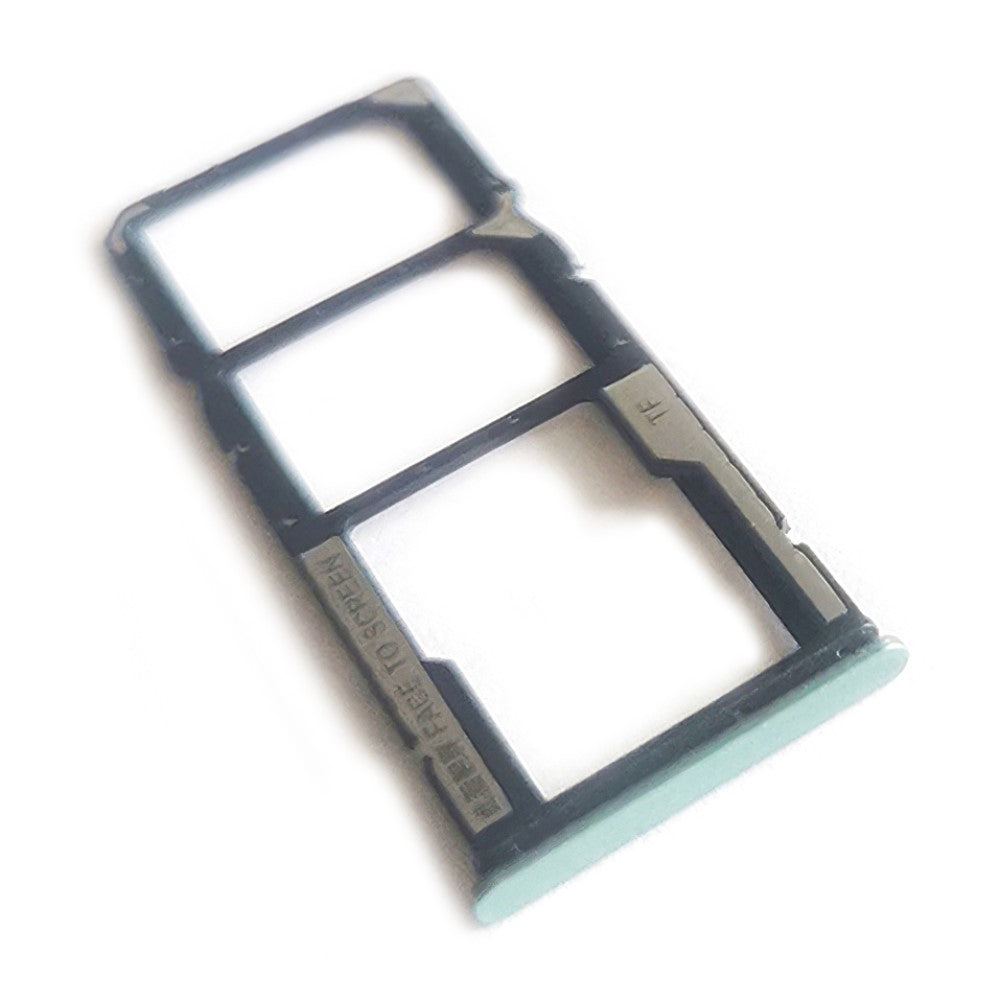 SIM Holder Tray Micro SIM / Micro SD Xiaomi Redmi Note 12 4G Green