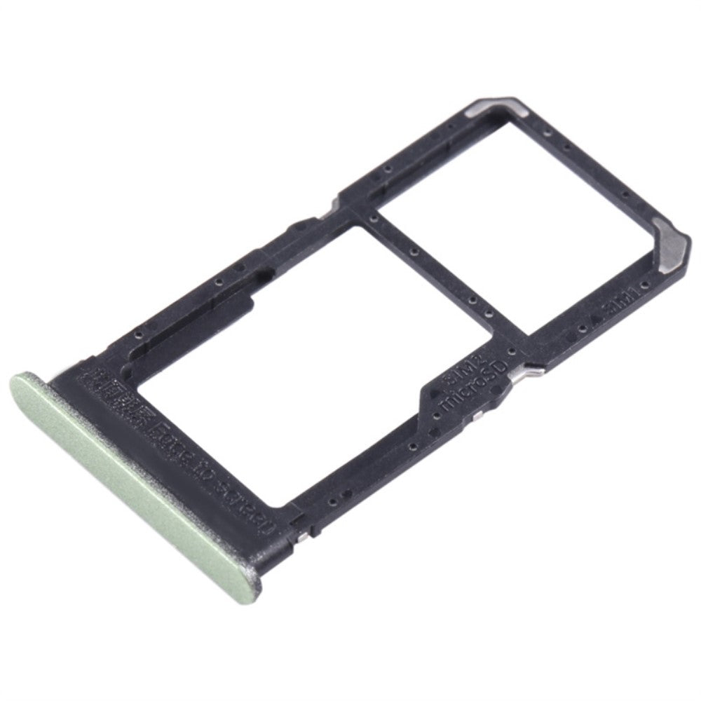 SIM Holder Tray Micro SIM / Micro SD OnePlus Nord CE 3 Lite 5G CPH2467 CPH2465 Green