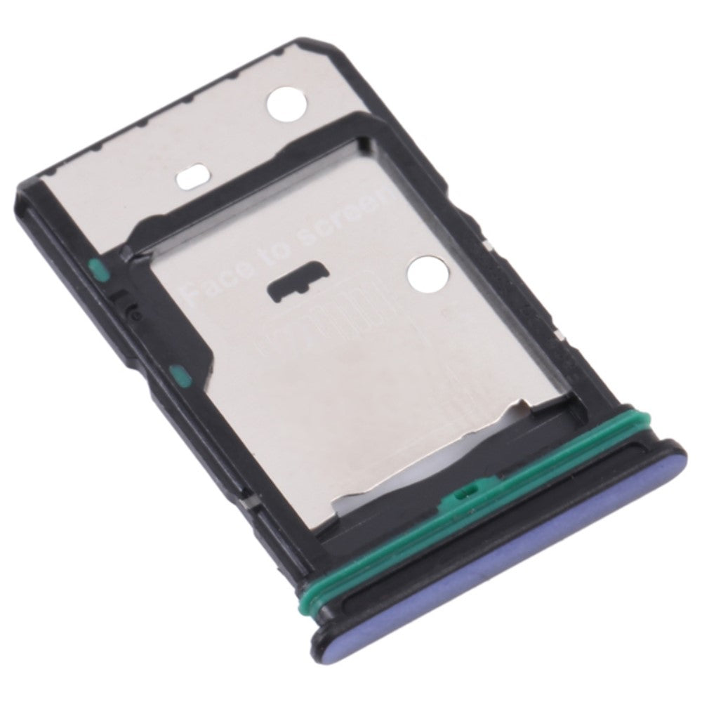 SIM Holder Tray Micro SIM OnePlus Nord CE 2 5G IV2201 Blue