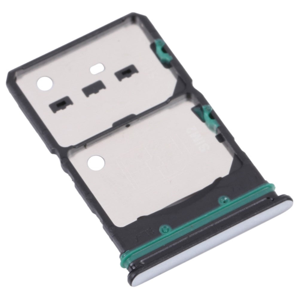 SIM Holder Tray Micro SIM OnePlus Nord CE 2 5G IV2201 Gray