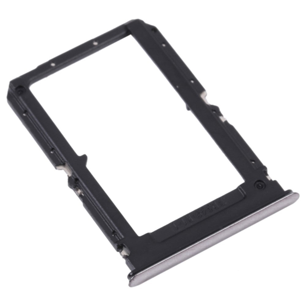 SIM Holder Tray Micro SIM OnePlus Nord CE 5G EB2101 EB2103 Silver