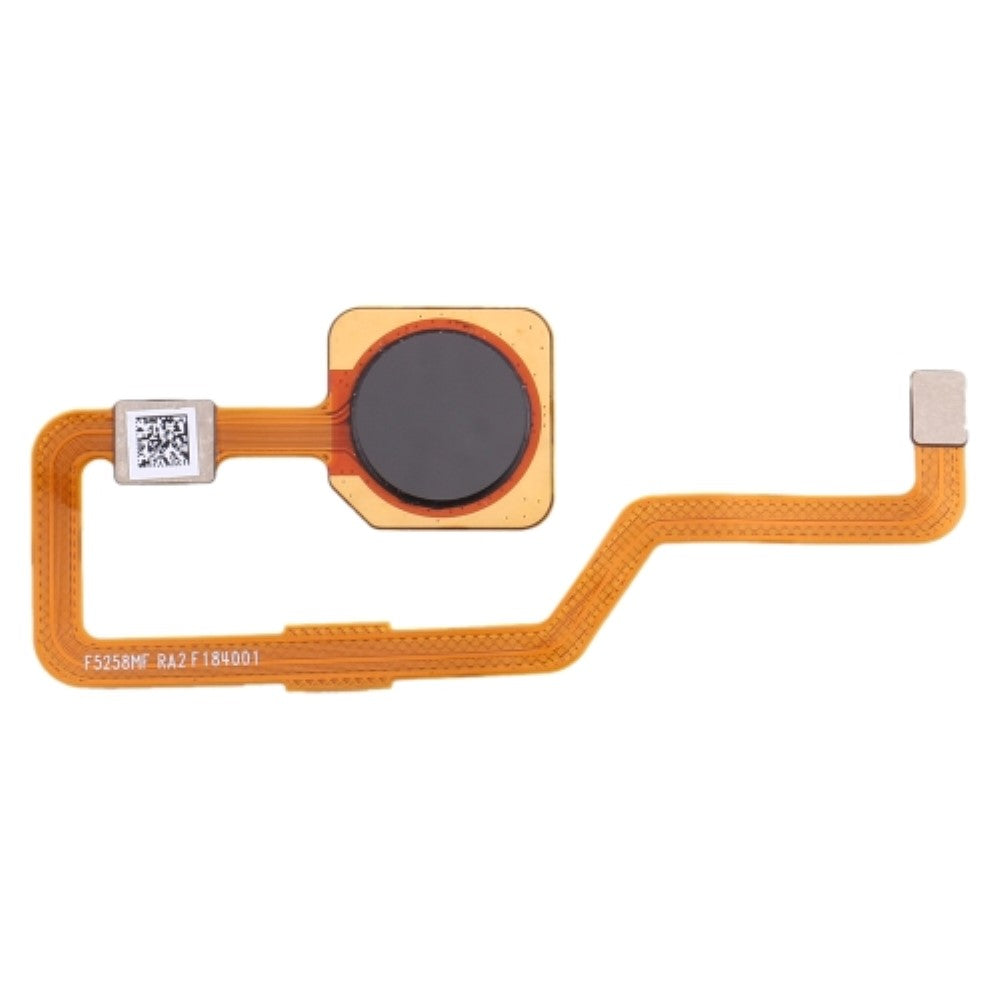 Bouton Home + Flex + Capteur d'empreintes digitales Xiaomi MI Mix 3 Noir