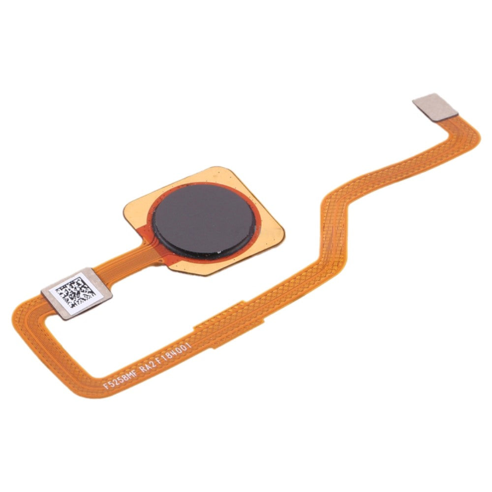 Boton Home + Flex + Sensor Huella Xiaomi MI Mix 3 Negro