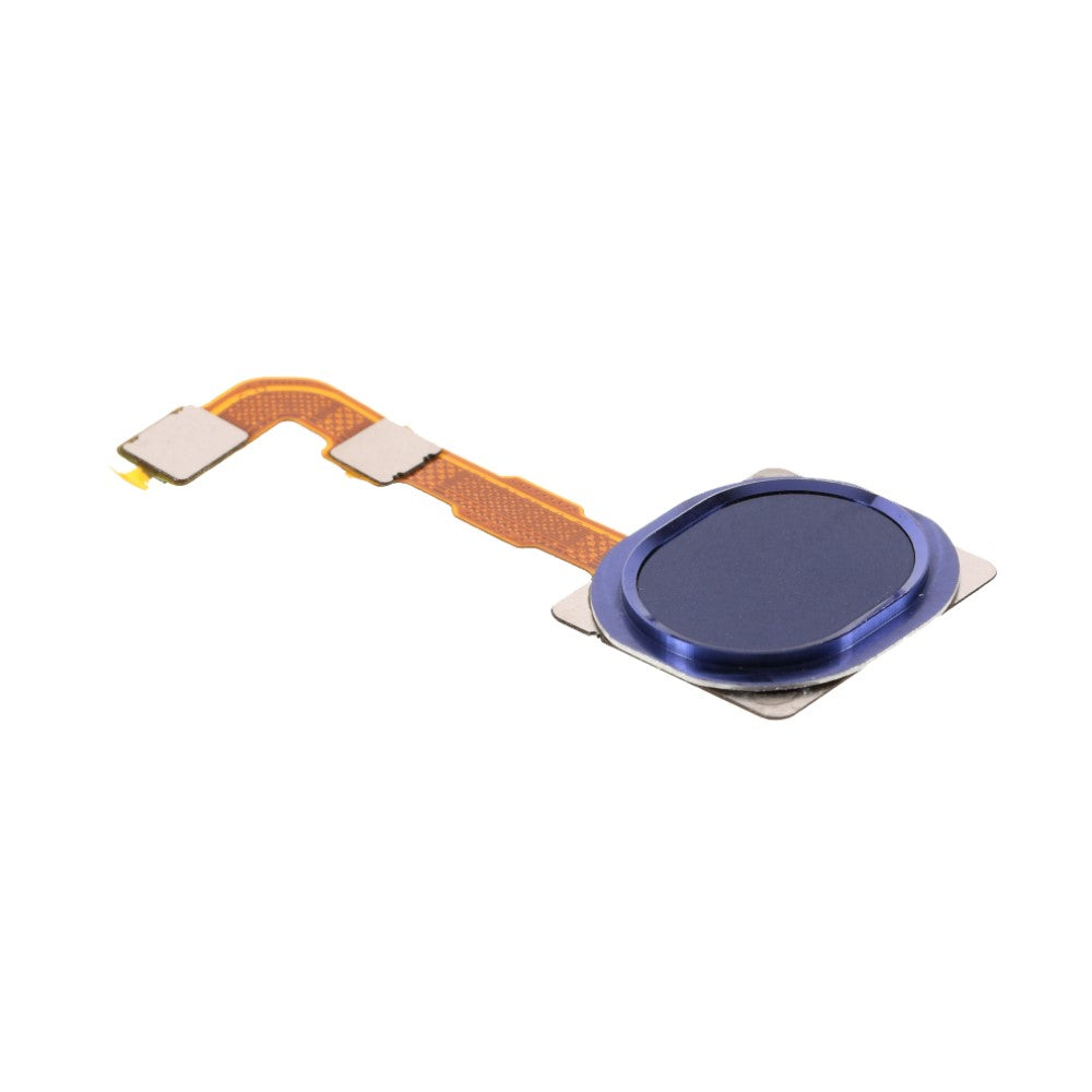 Home Button + Flex + Fingerprint Sensor Samsung Galaxy A20s A207 Purple