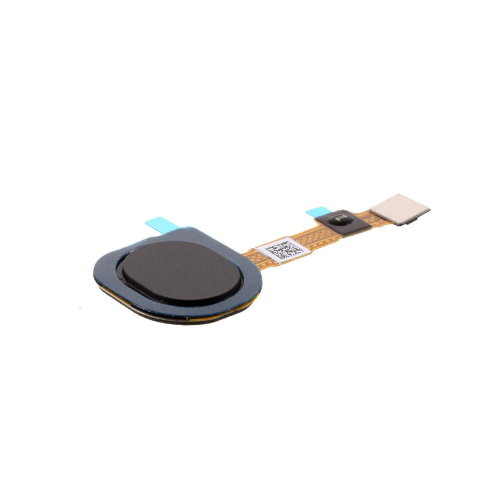 Boton Home + Flex + Sensor Huella Samsung Galaxy A11 A115 Negro