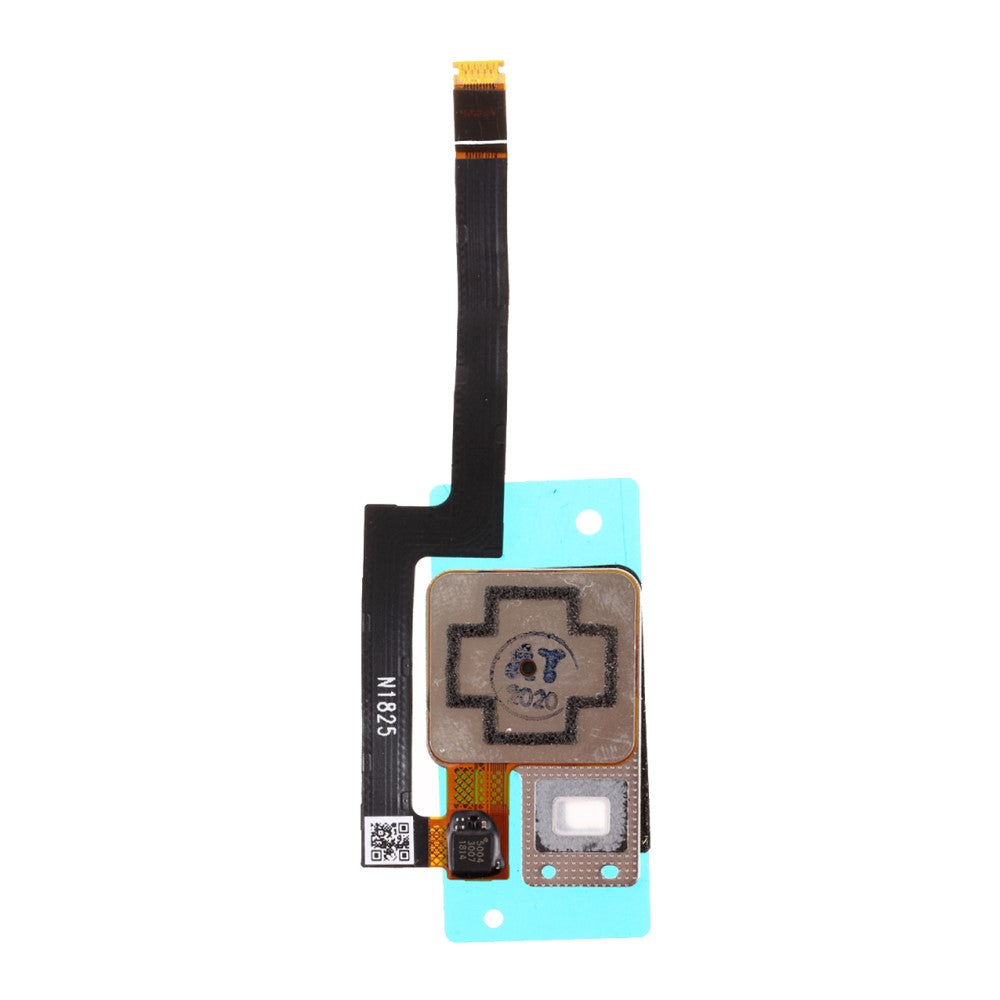 Boton Home + Flex + Sensor Huella Google Pixel 3 XL Negro