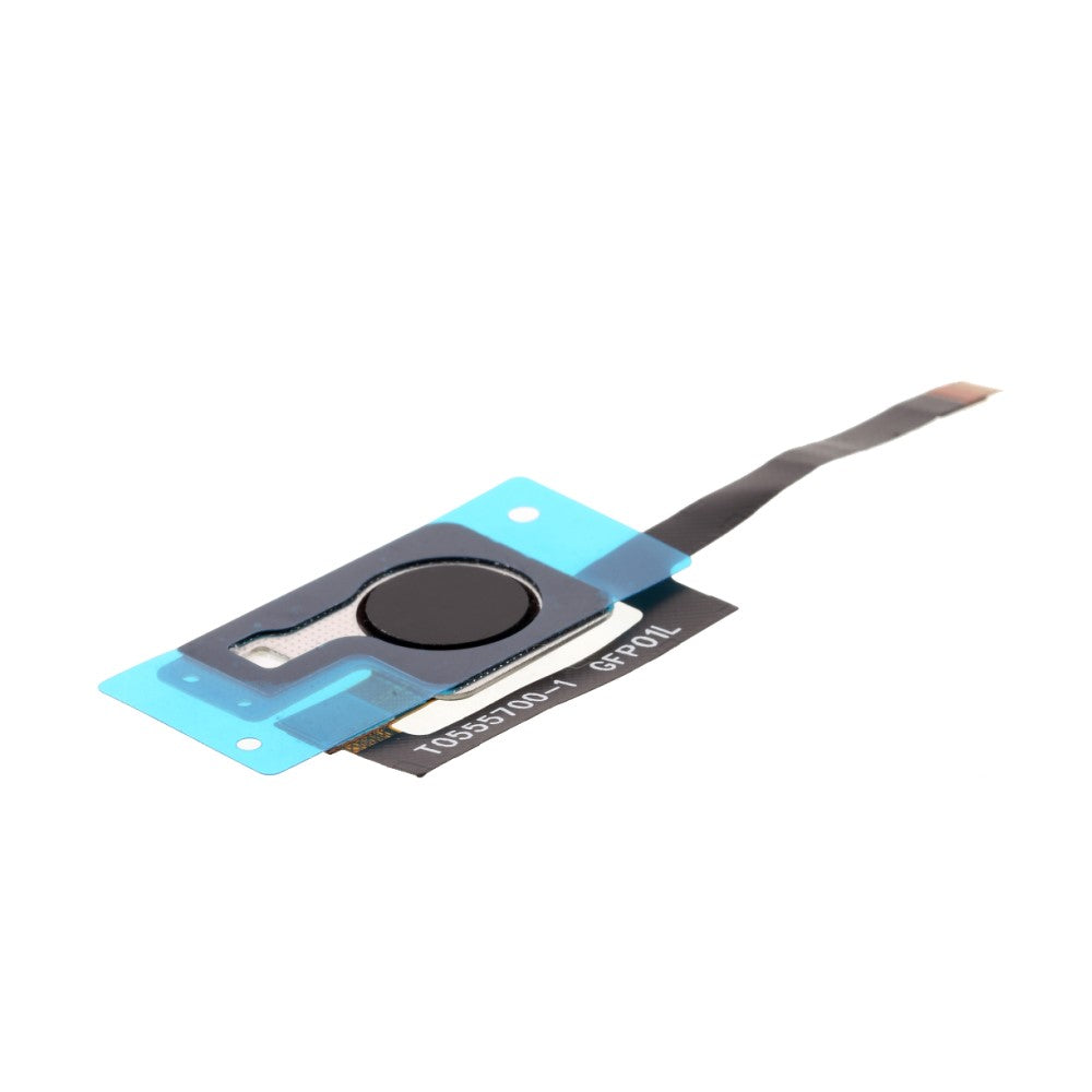 Boton Home + Flex + Sensor Huella Google Pixel 3 XL Negro